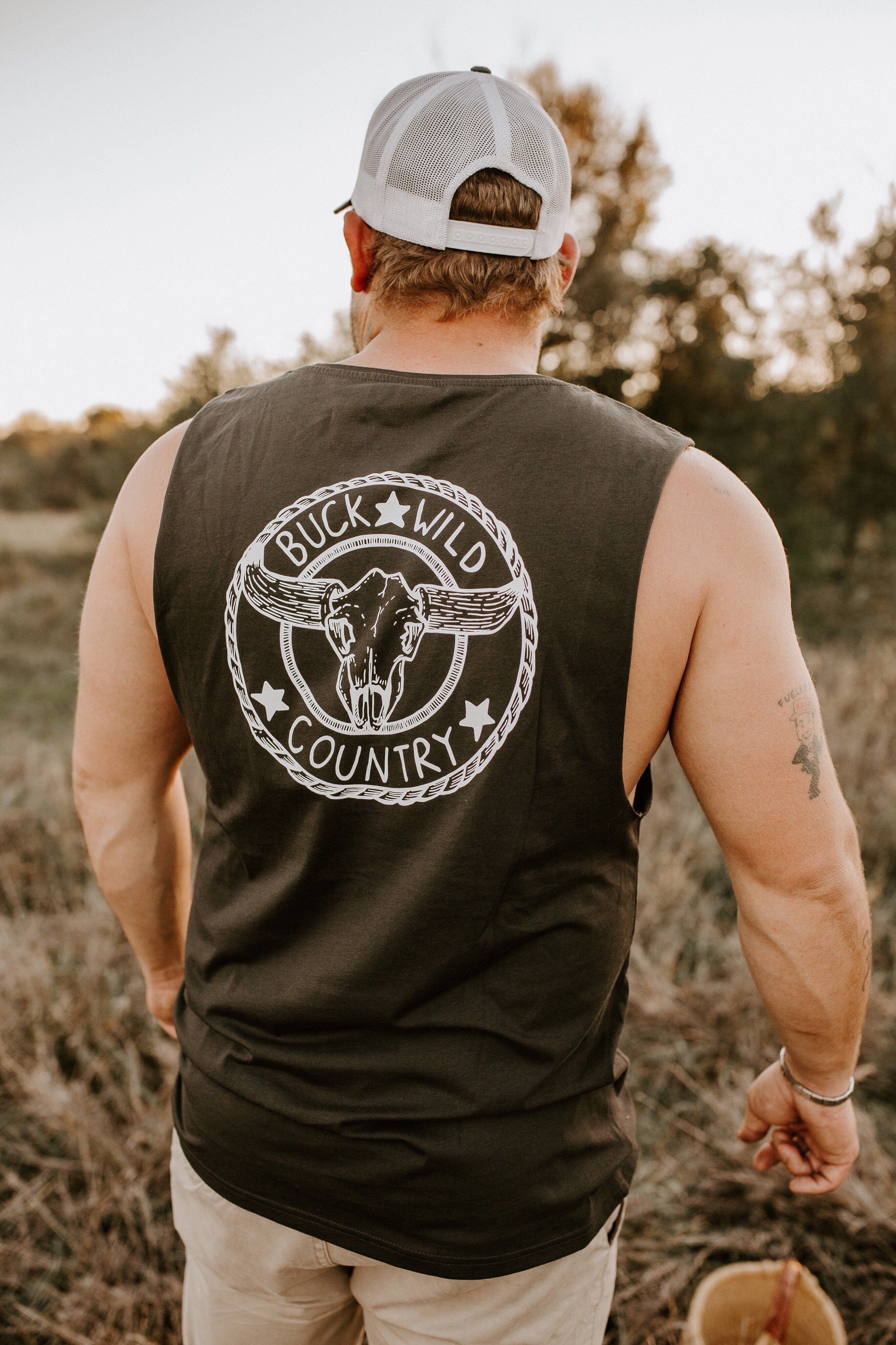 COAL WILD ONES SINGLET
