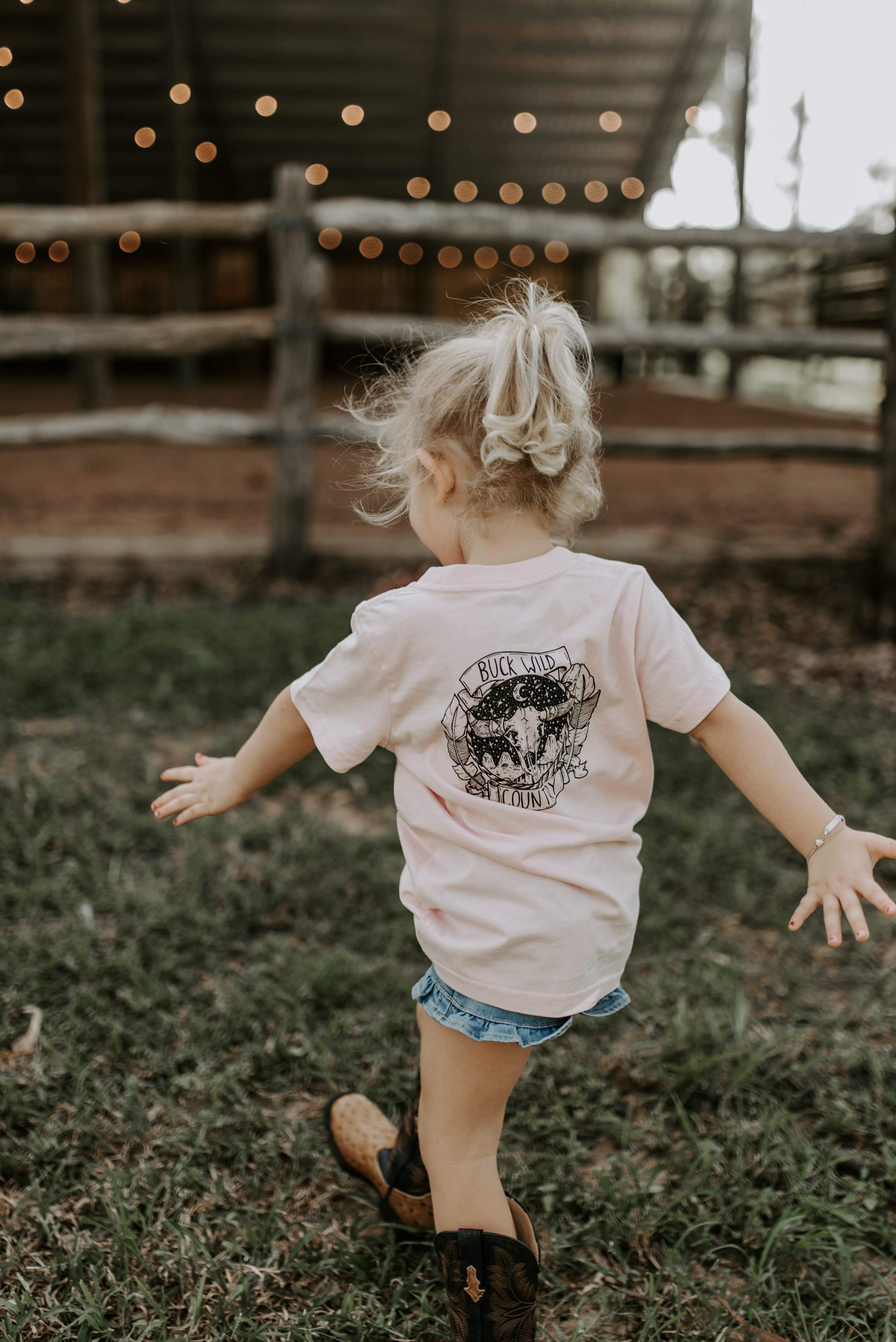 LITTLE HONEY TEE