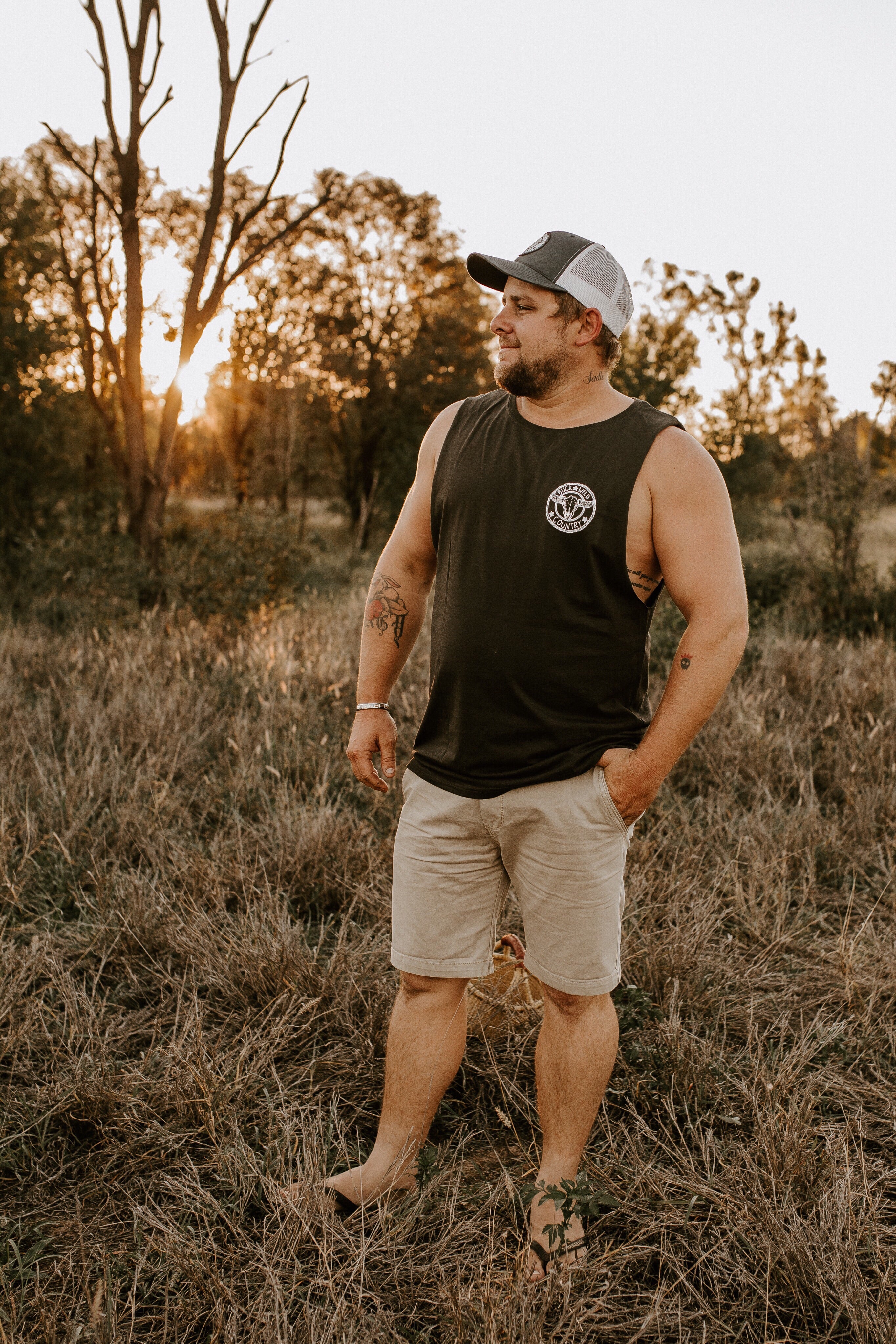 COAL WILD ONES SINGLET