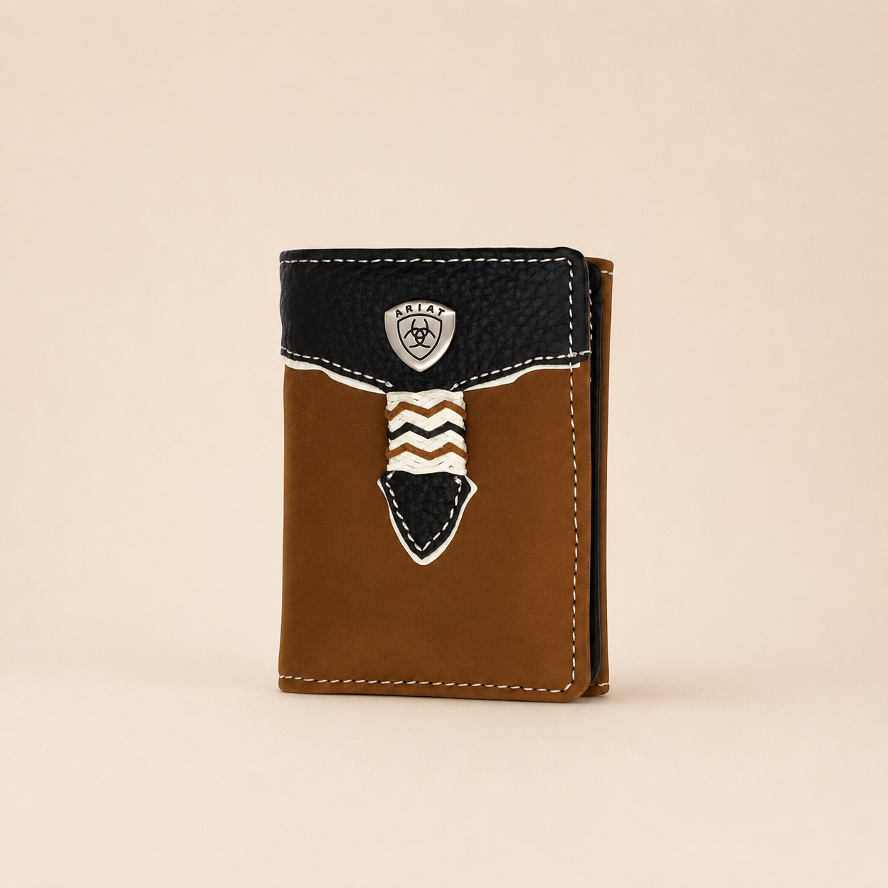 Tri-Fold Wallet - Overlay