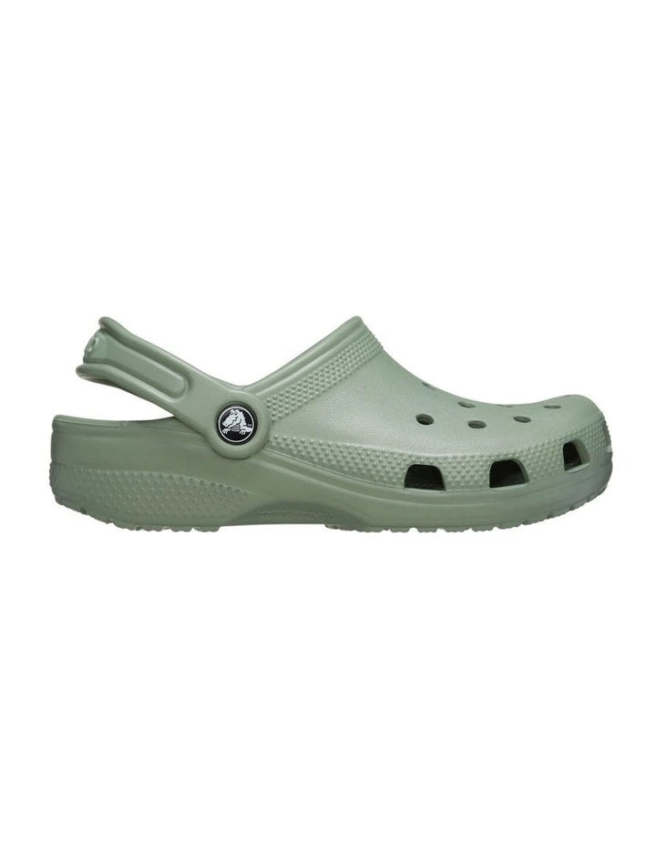 YOUTH CLASSIC CLOG - MOSS