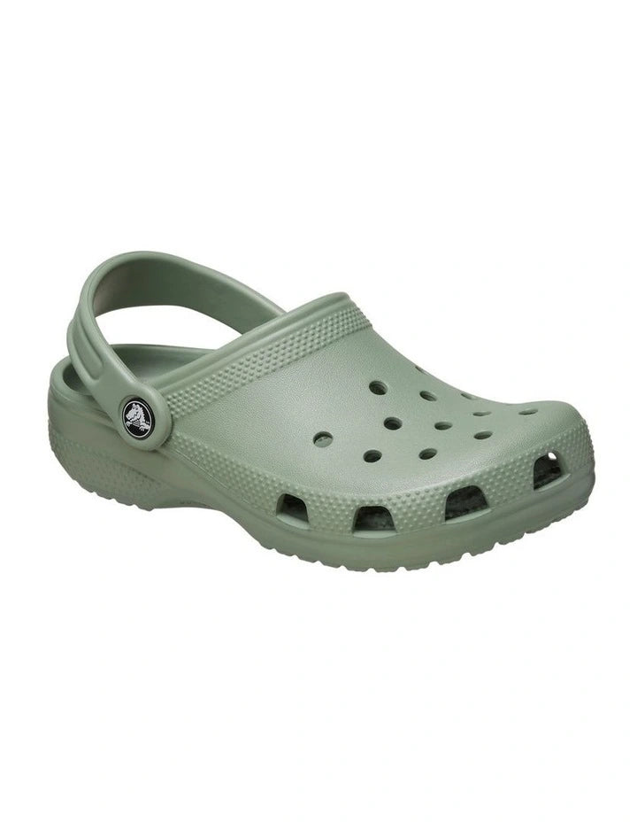 YOUTH CLASSIC CLOG - MOSS