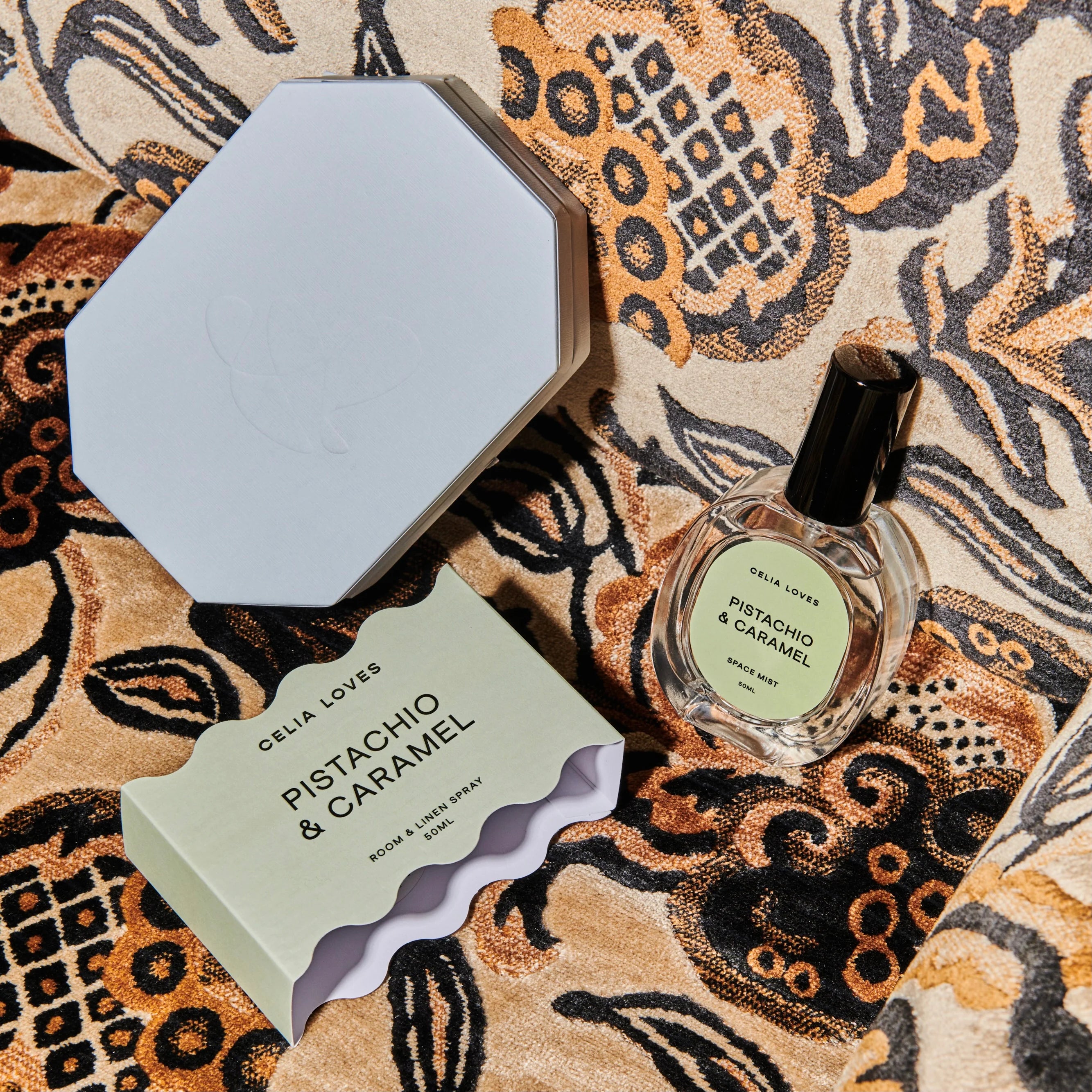 Pistachio + Caramel - Room Spray