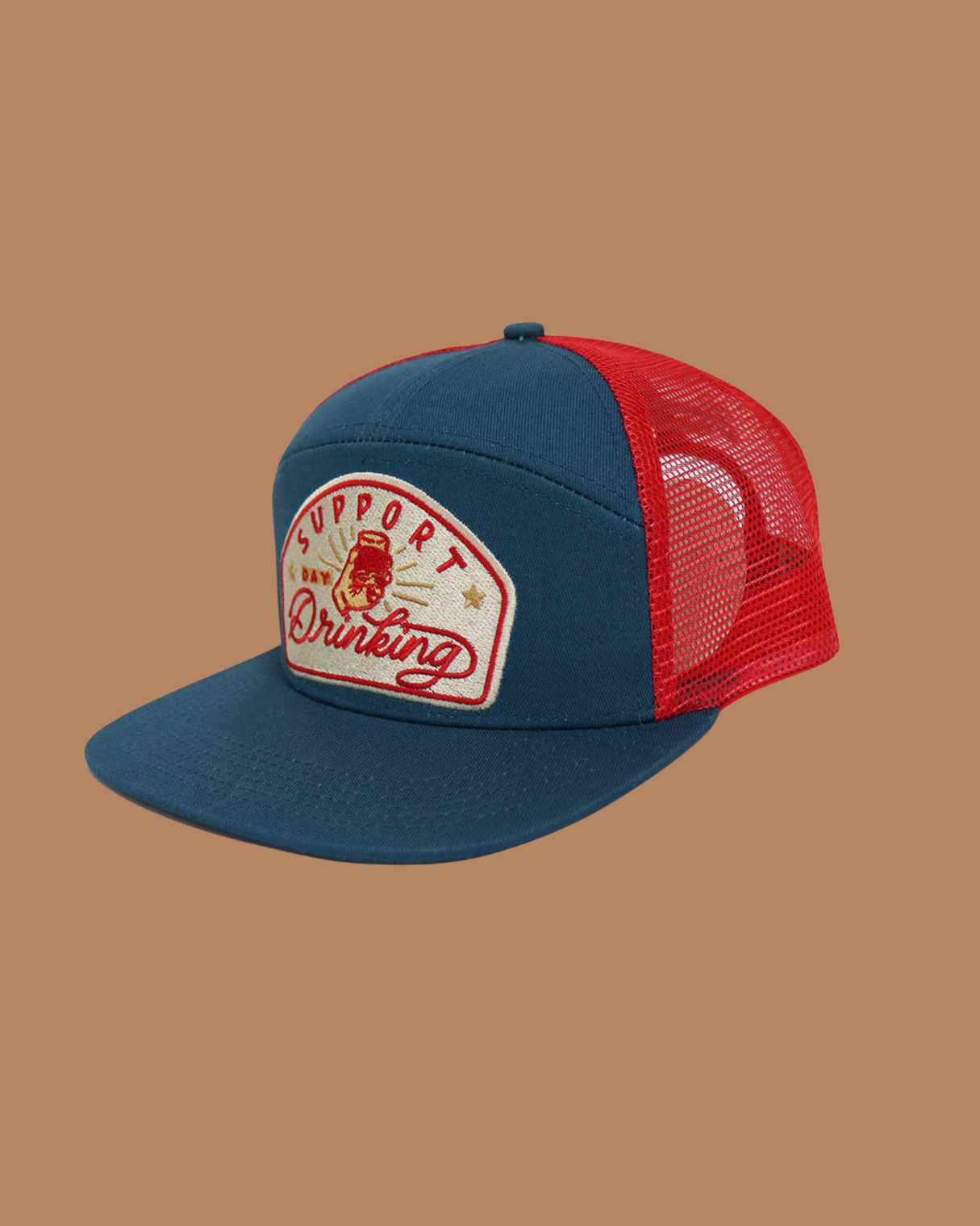 'SUPPORT DAY DRINKING' BARN SESSIONS SPECIAL EDITION CAP