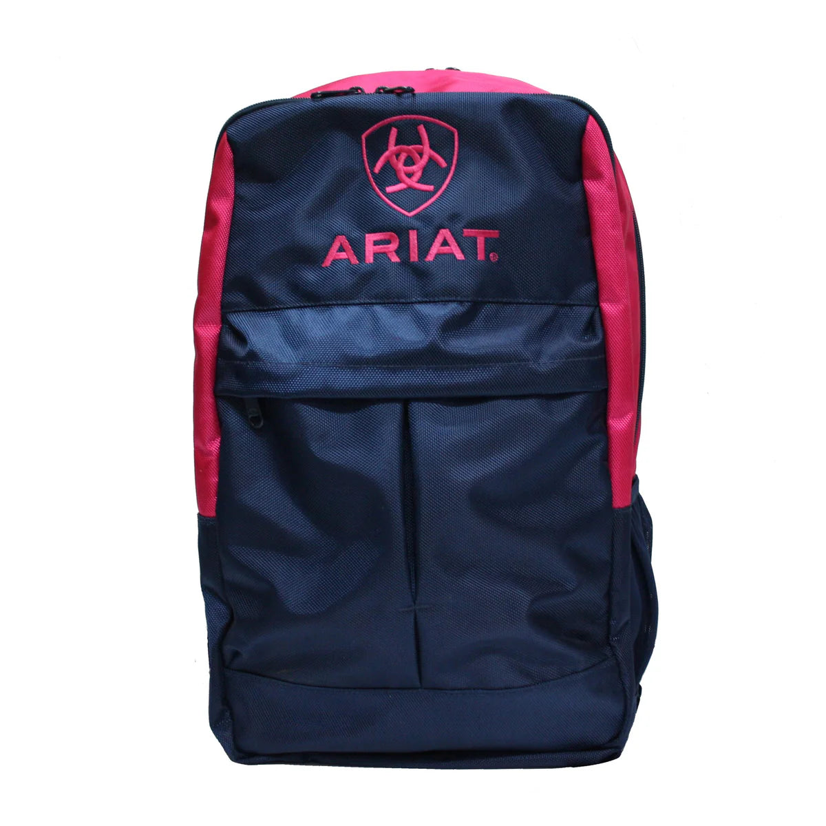 Ariat Back Pack - Pink/ Navy
