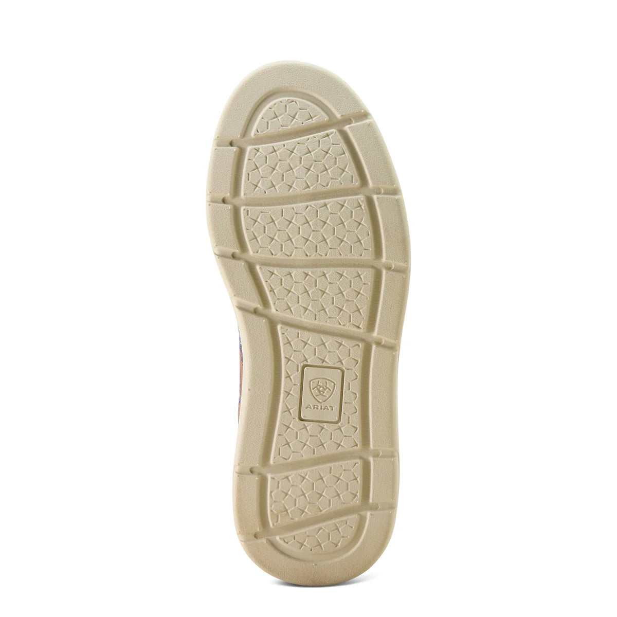Hilo Shoe - Kids - Natural Buckin Bronc Print