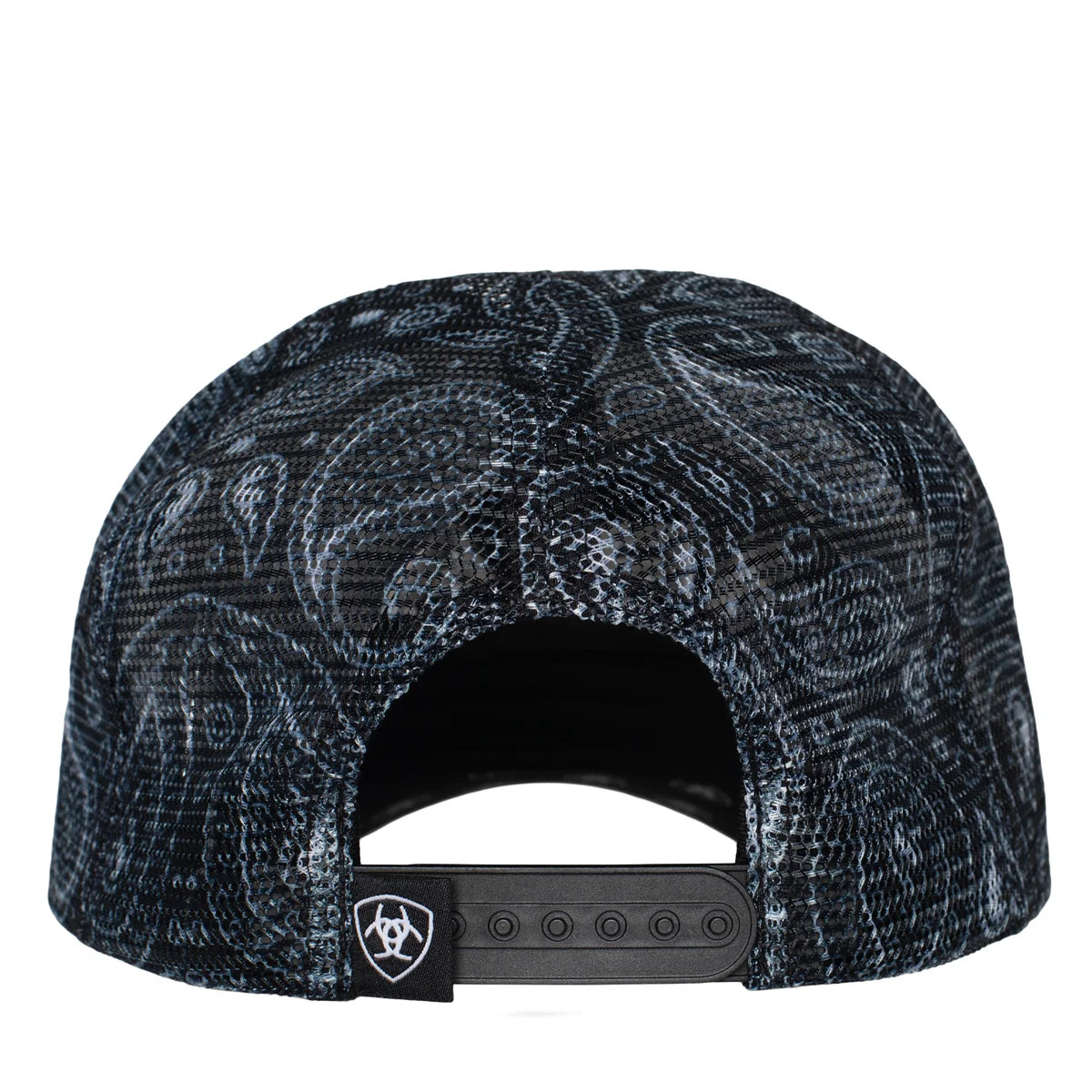 Paisley Trucker Cap