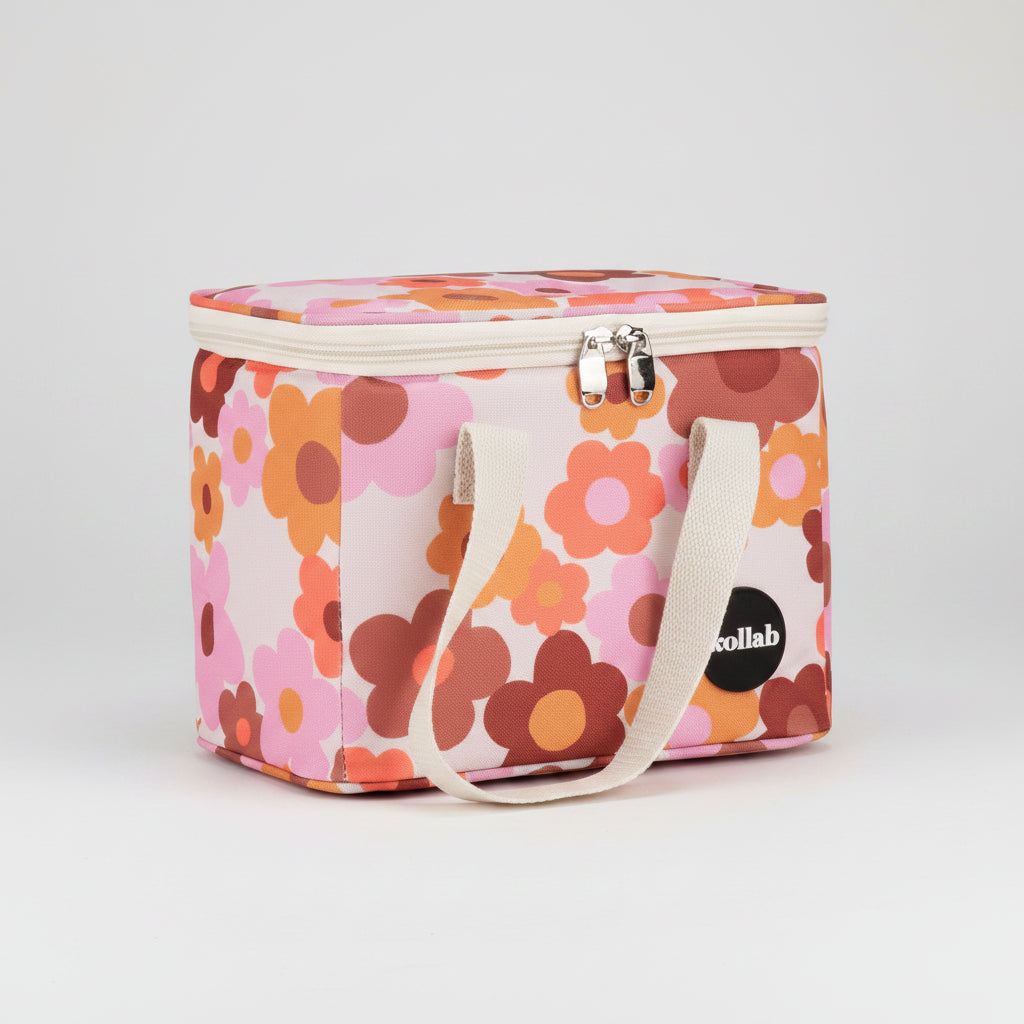 Lunch Bag Mod Blossom