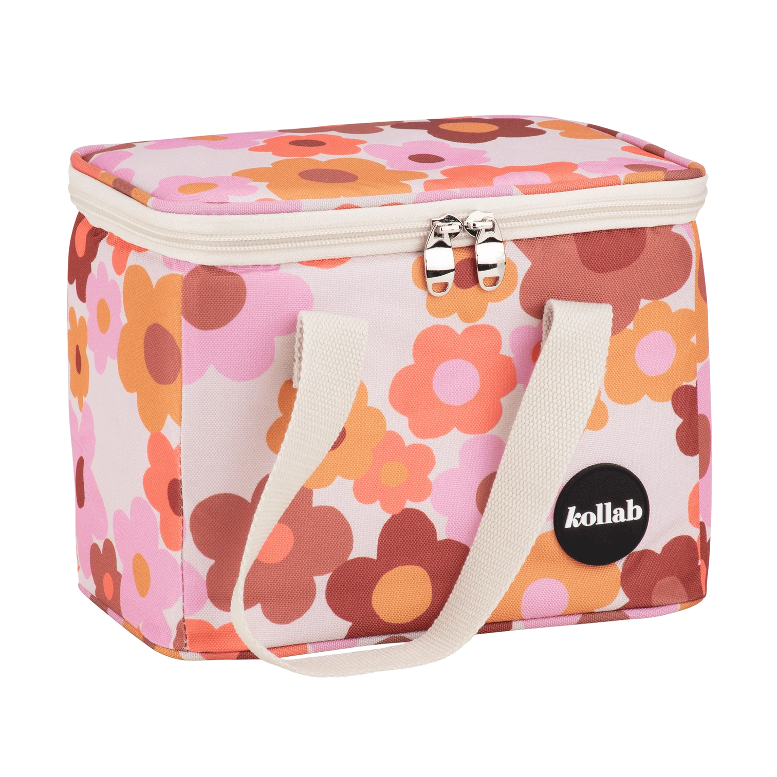 Lunch Bag Mod Blossom