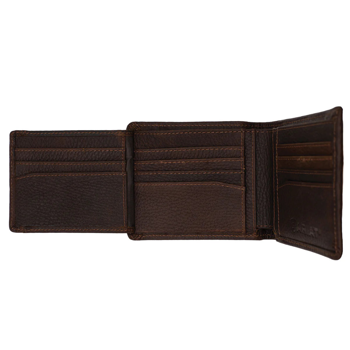 Bi-fold Wallet - Logo