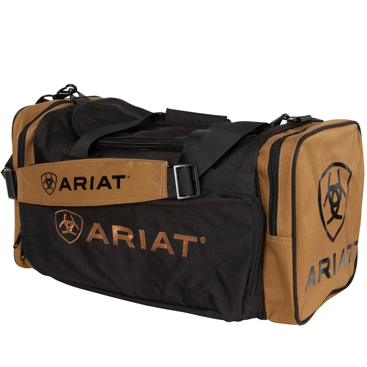 Junior Gear Bag - Khaki/Black