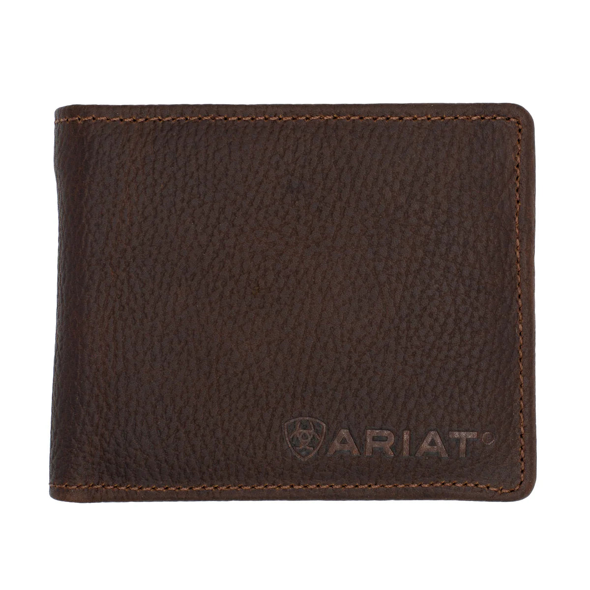 Bi-fold Wallet - Logo