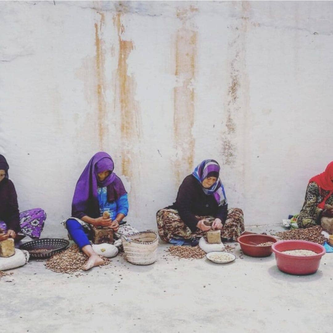 Argan Oil, 100% Organic