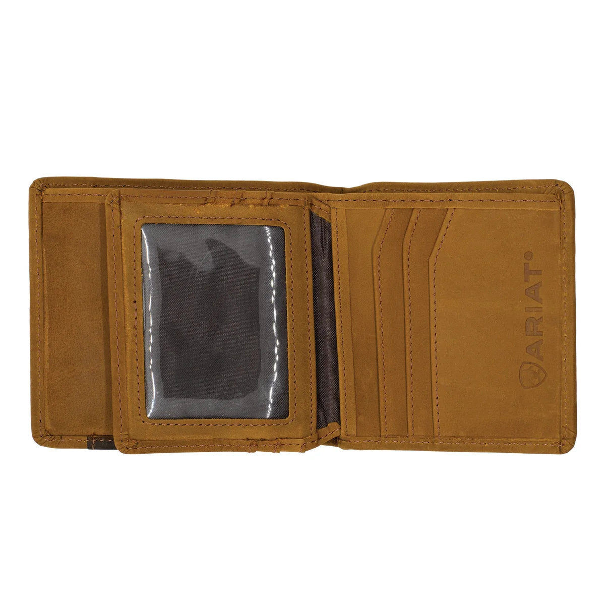 Bi-Fold Wallet - Accent Overlay