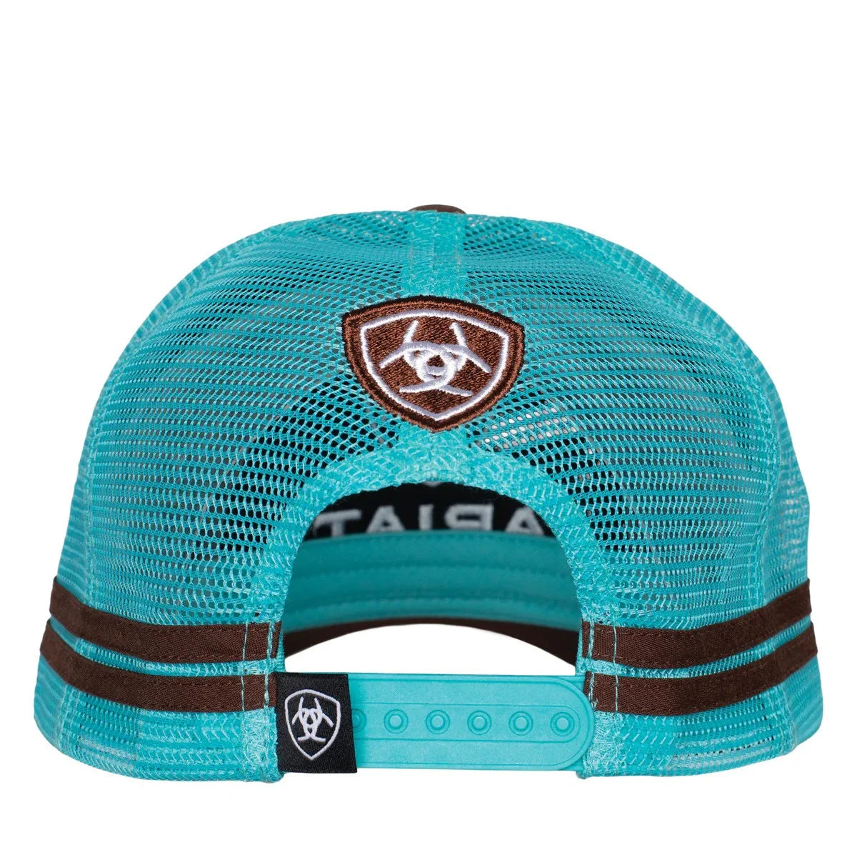 Stacked Logo Trucker Cap