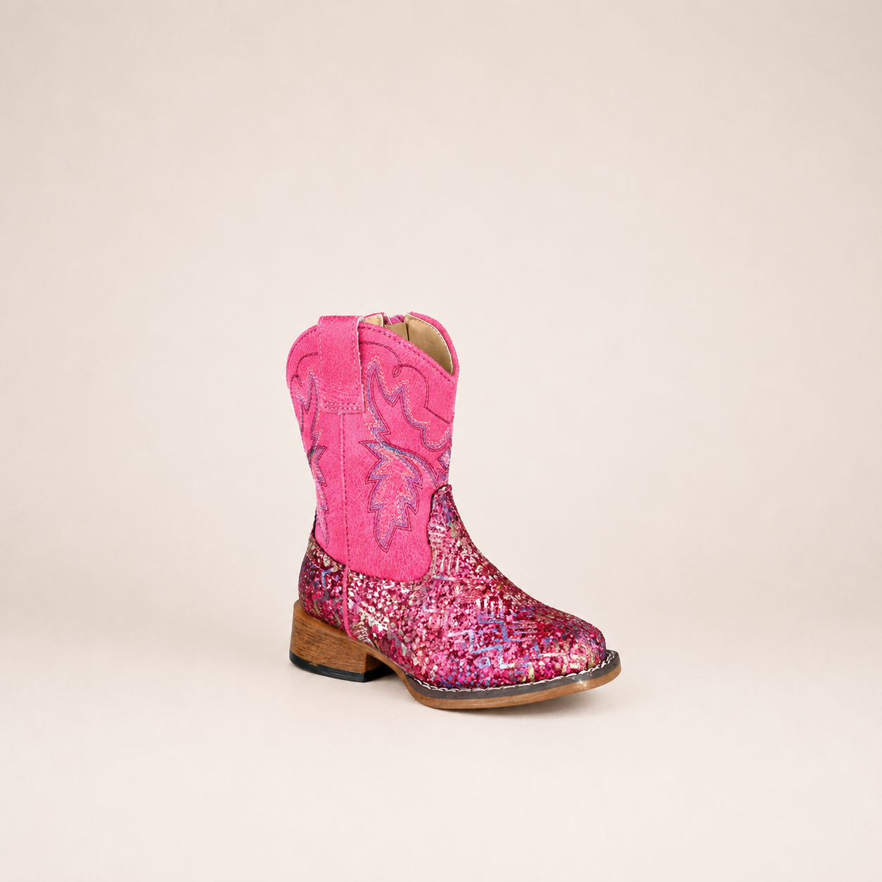 GLITTER AZTEC II - TODDLER
