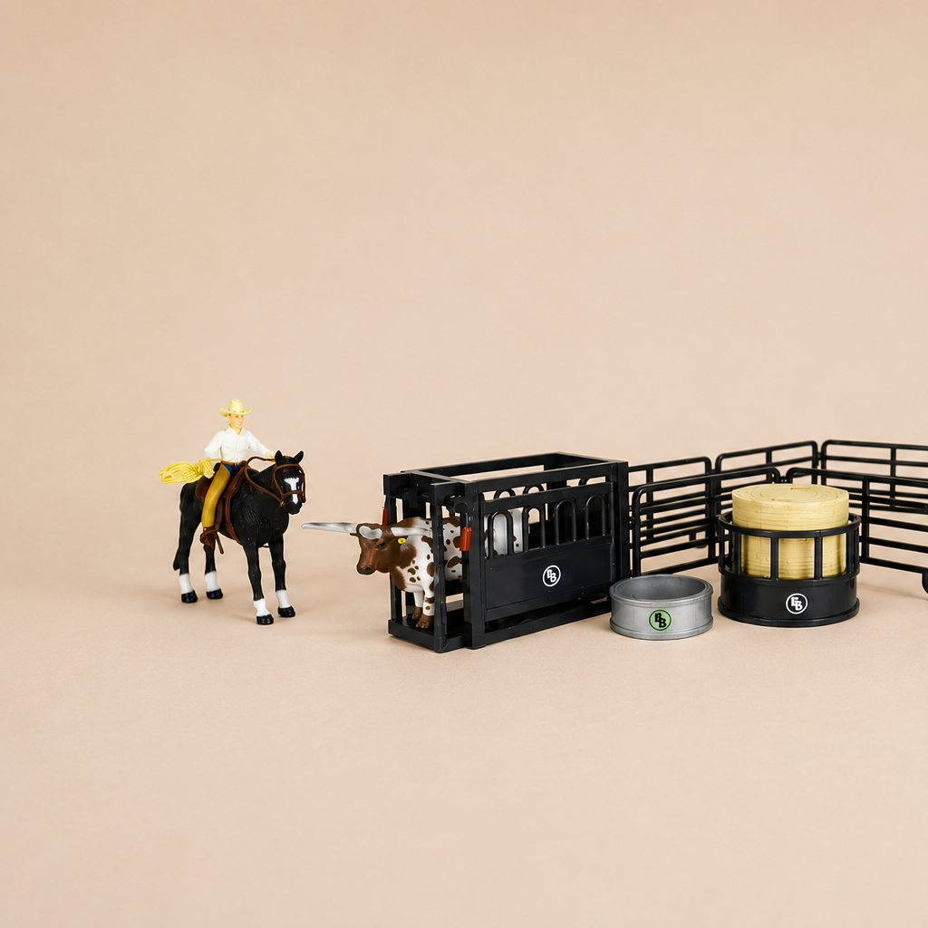 16-Piece Large Ranch Set