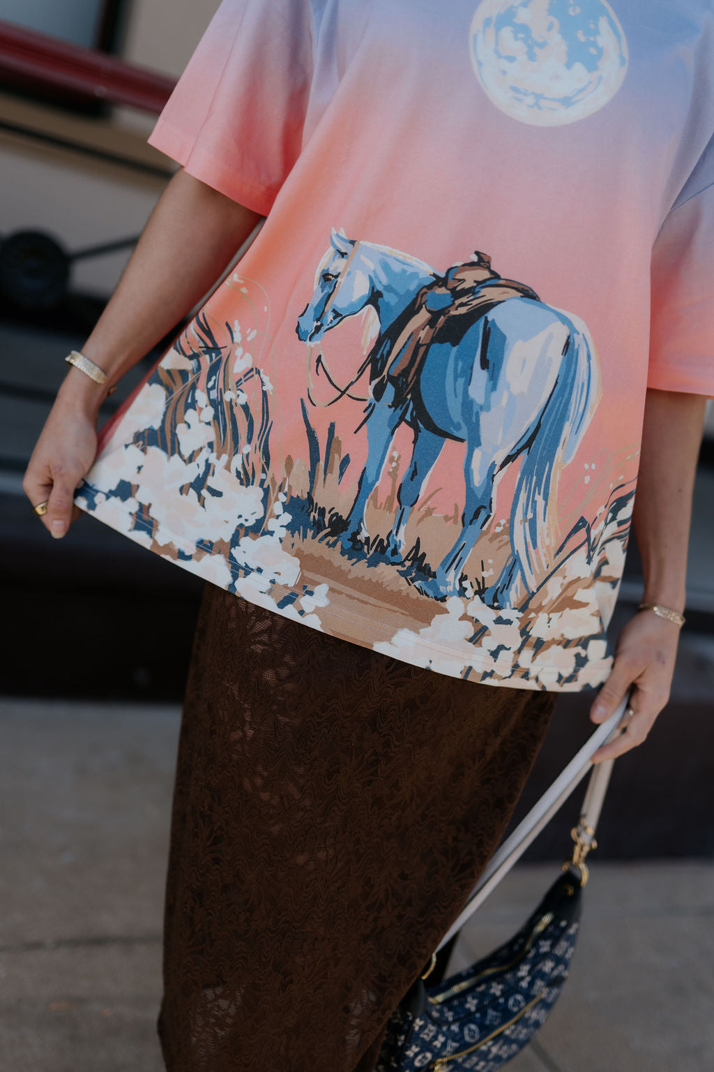 DUSK DARLIN' T-SHIRT