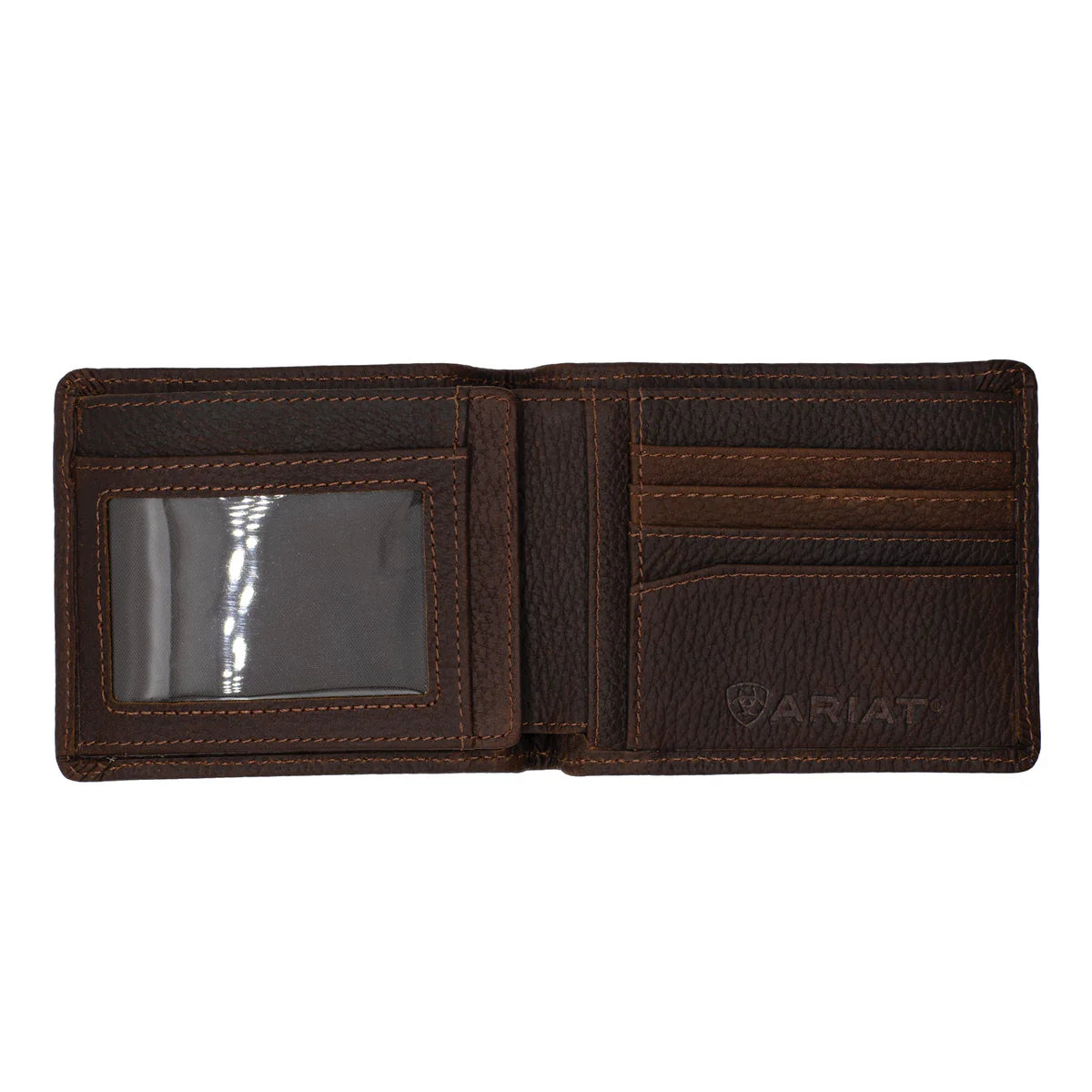 Bi-fold Wallet - Logo