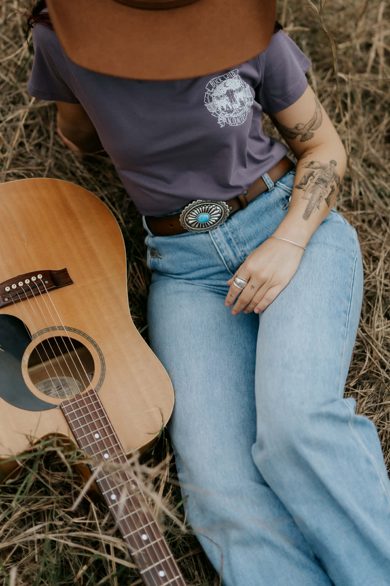 Turquoise Stone Fashion Belt