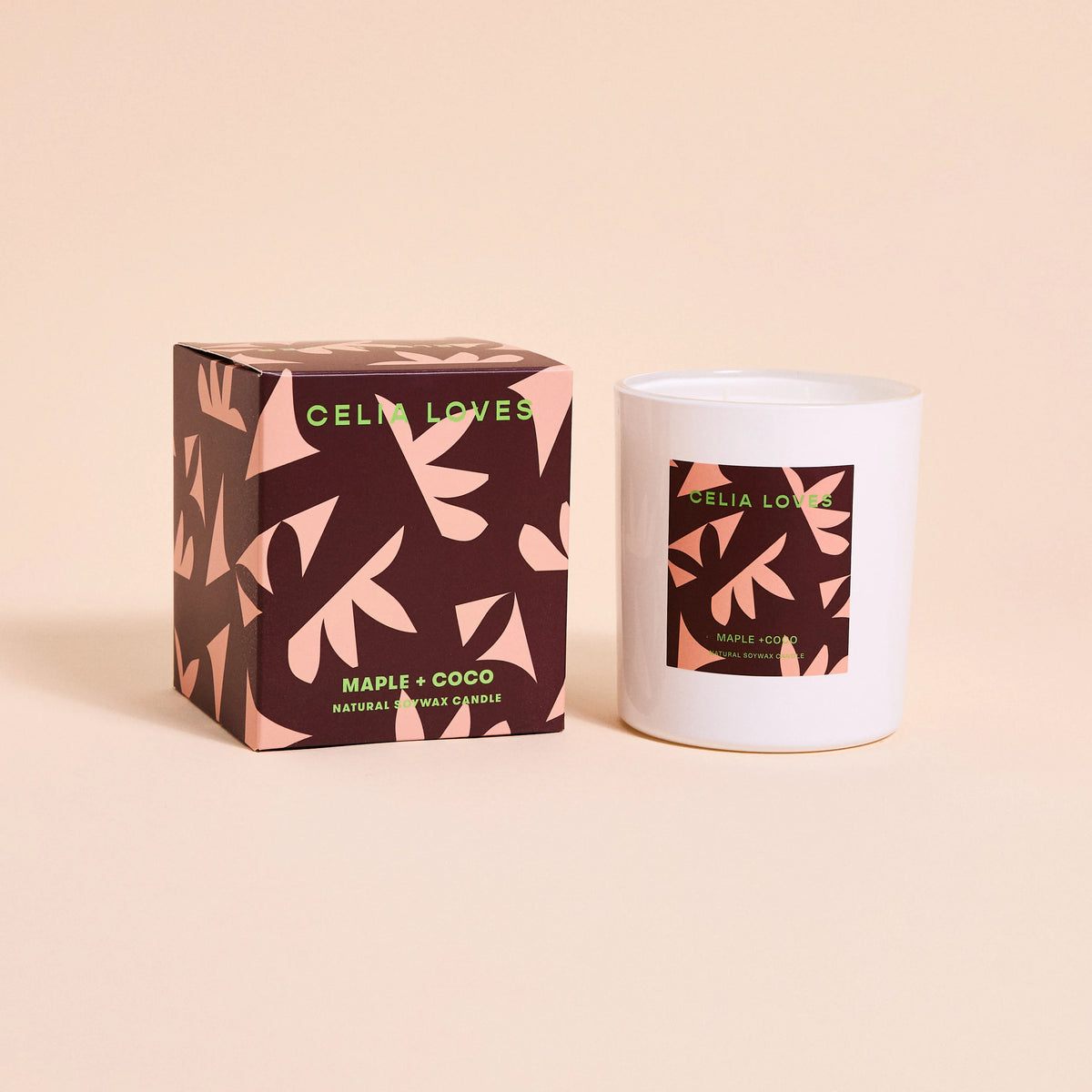 Maple & Coco 395gms