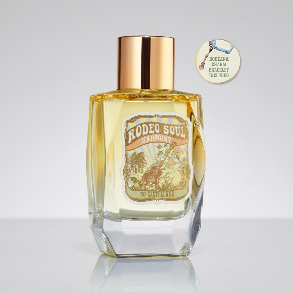 Rodeo Soul Harmony Perfume