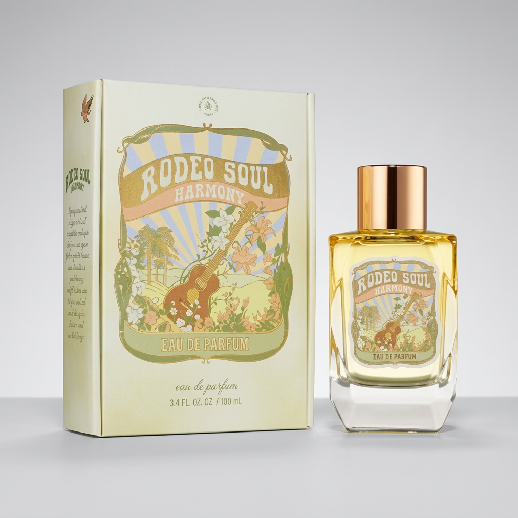 Rodeo Soul Harmony Perfume