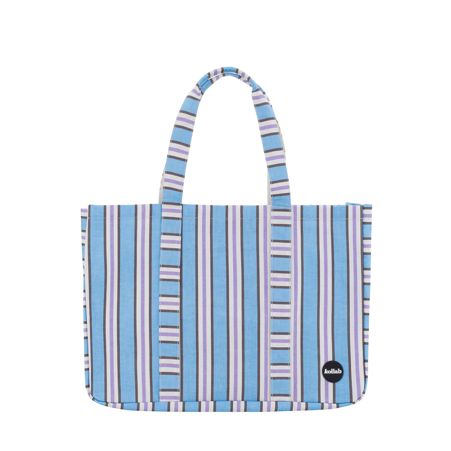 Carryall Cargo Choc Blue Stripe
