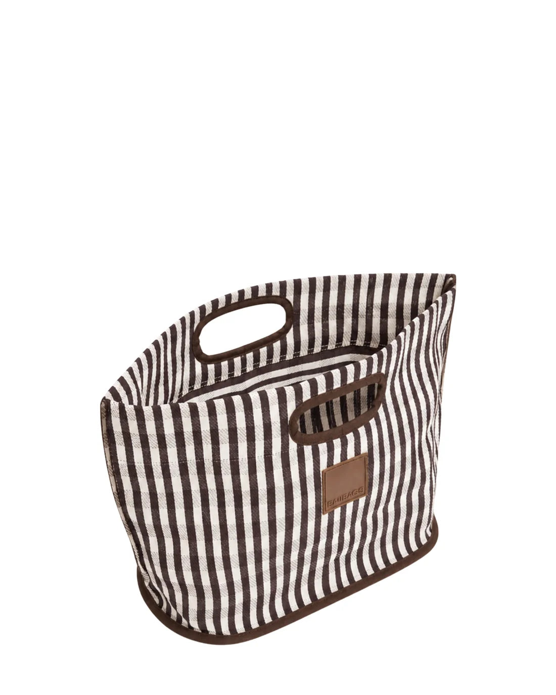 Midi Bucket - Marron