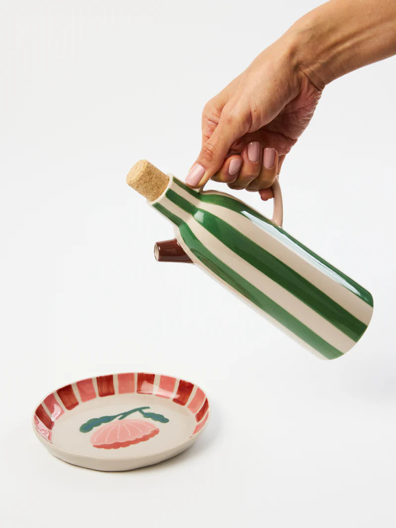 BLOOMIE GREEN OIL POURER