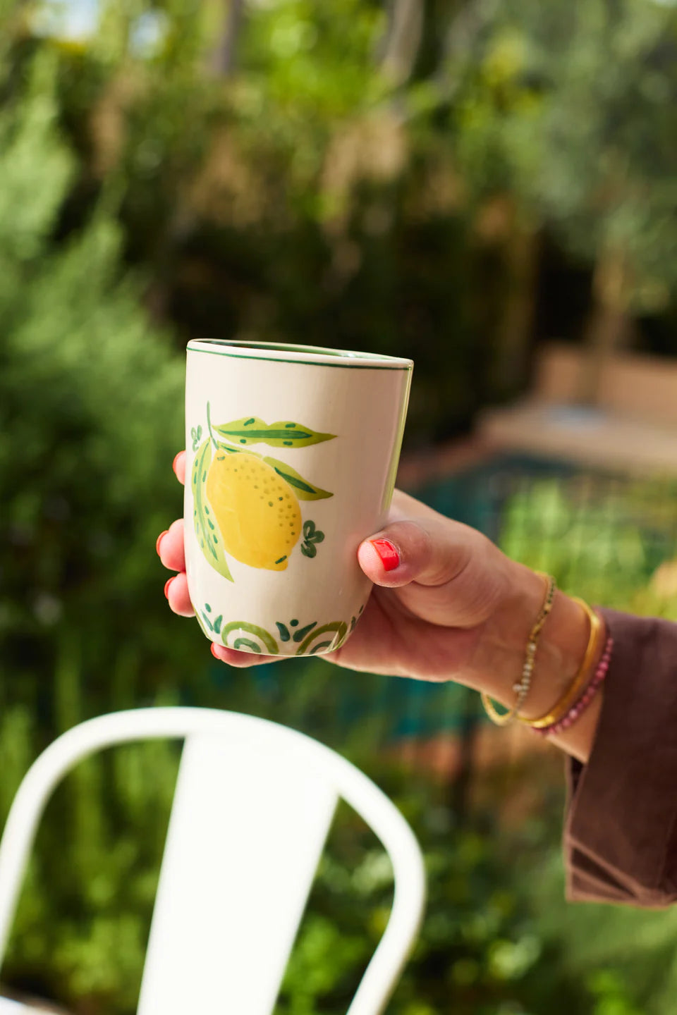 TAVOLA LEMON CUP