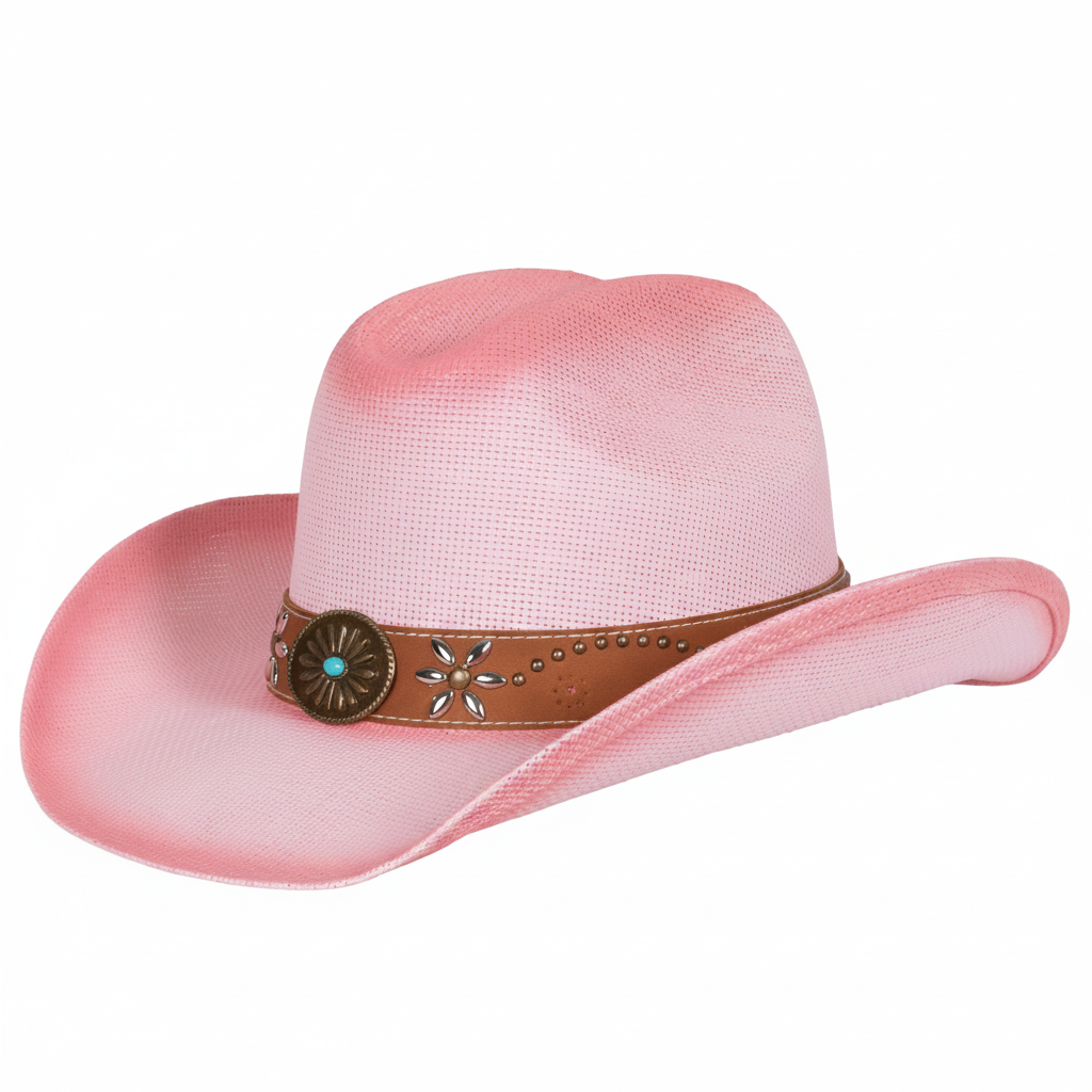 WOMEN'S COWBOY HAT