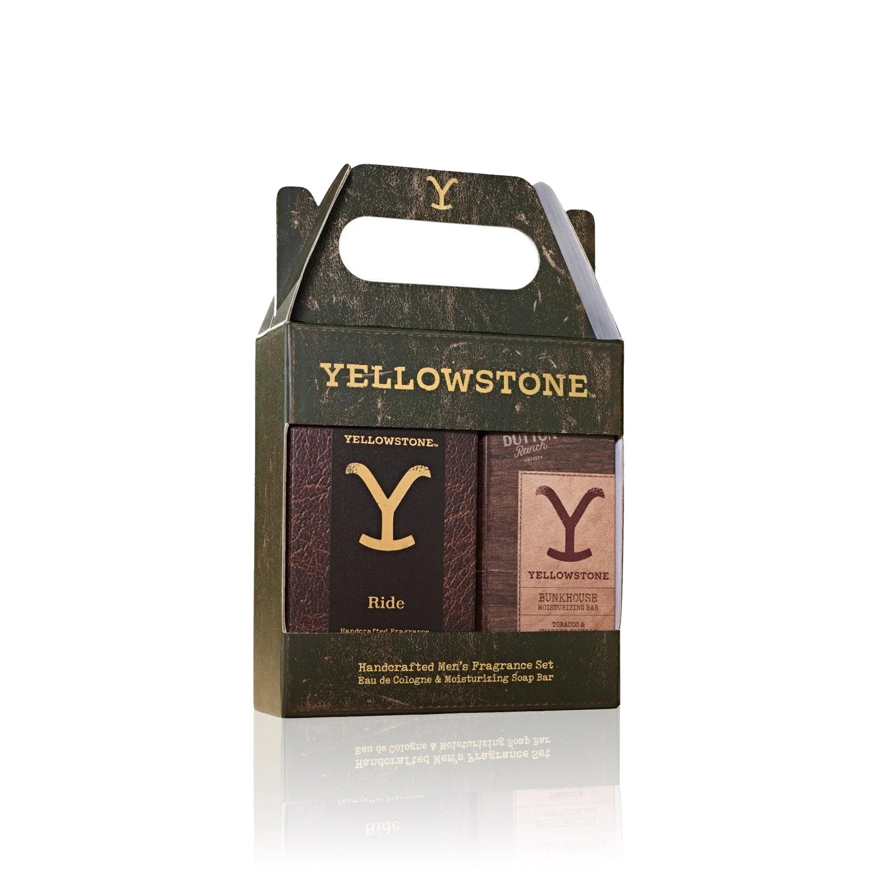 Yellowstone Ride Gift set For Him