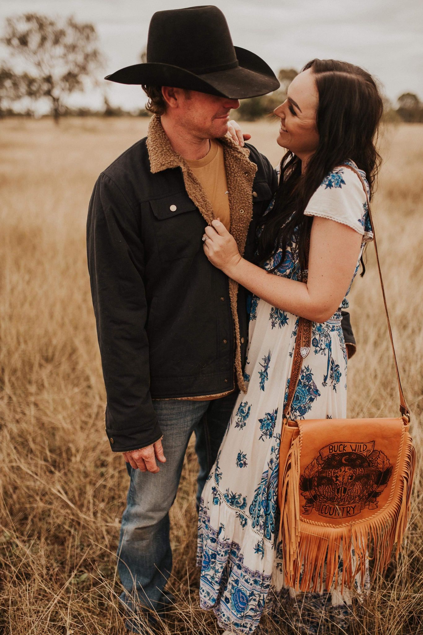 GYPSY SOUL TASSEL BAG