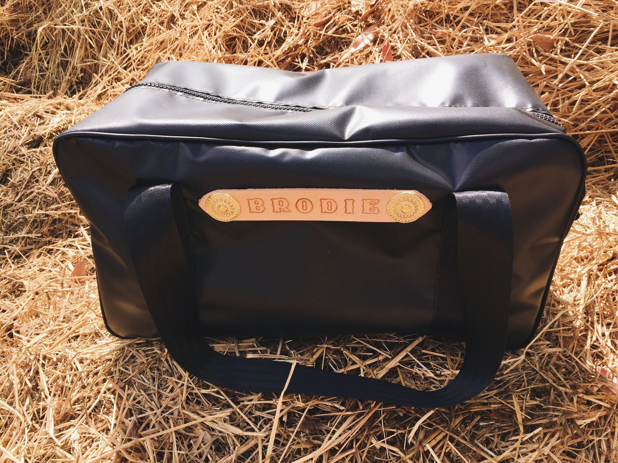 MAROON BENDER GEAR BAG