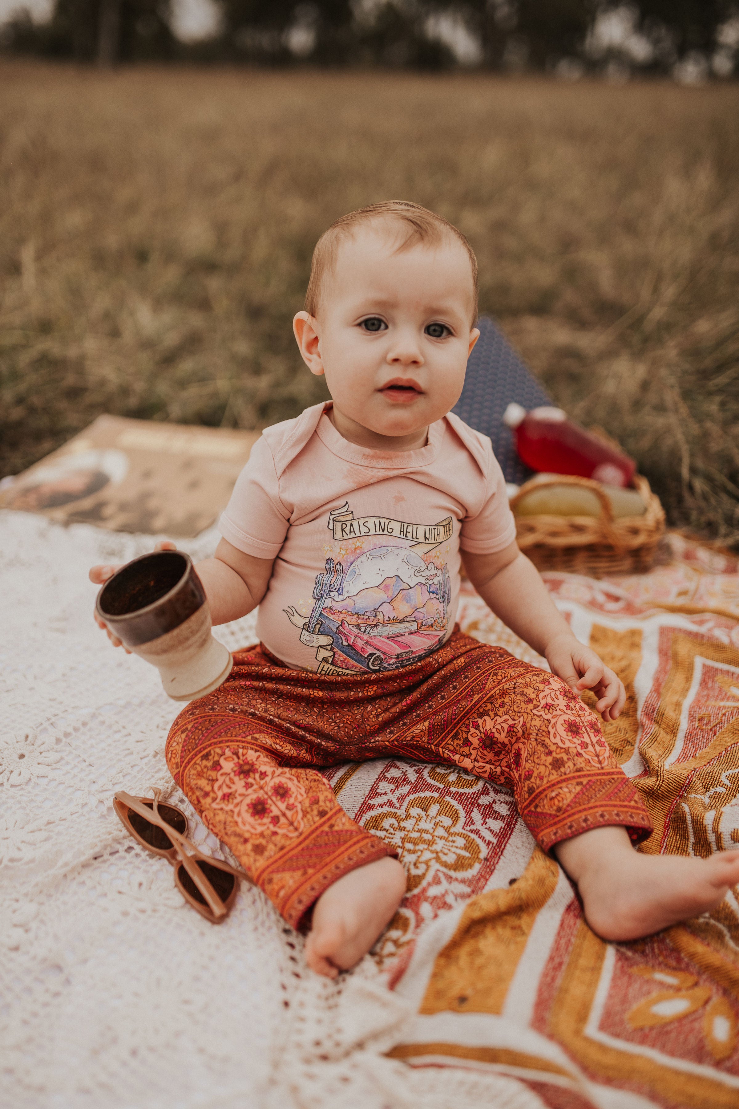 Hippie clothes clearance for baby girl