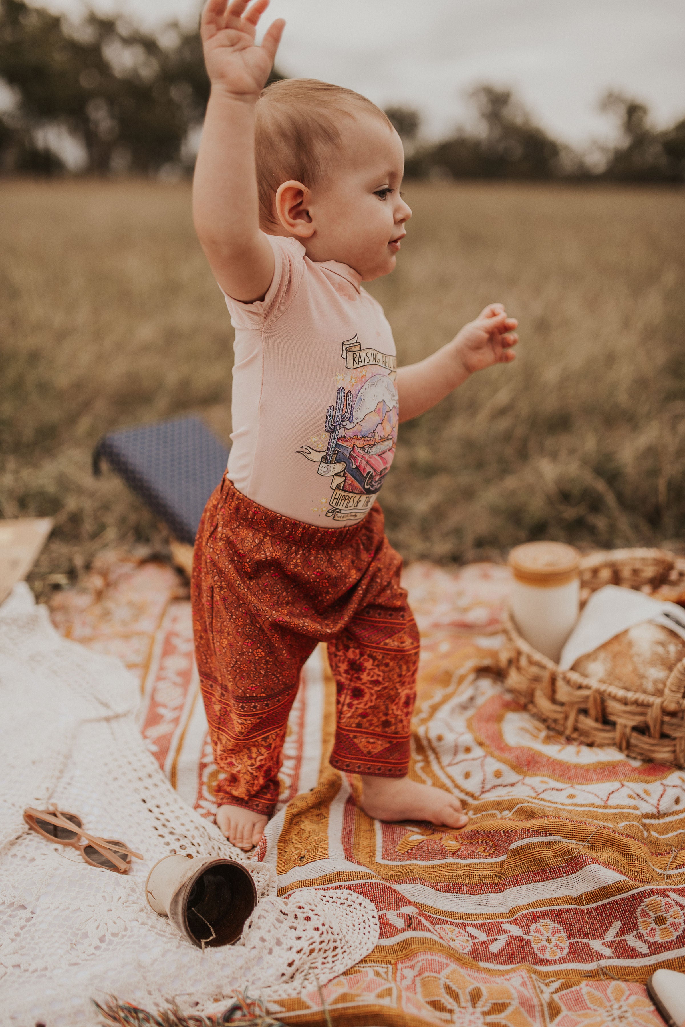 Baby hippy outlet clothes