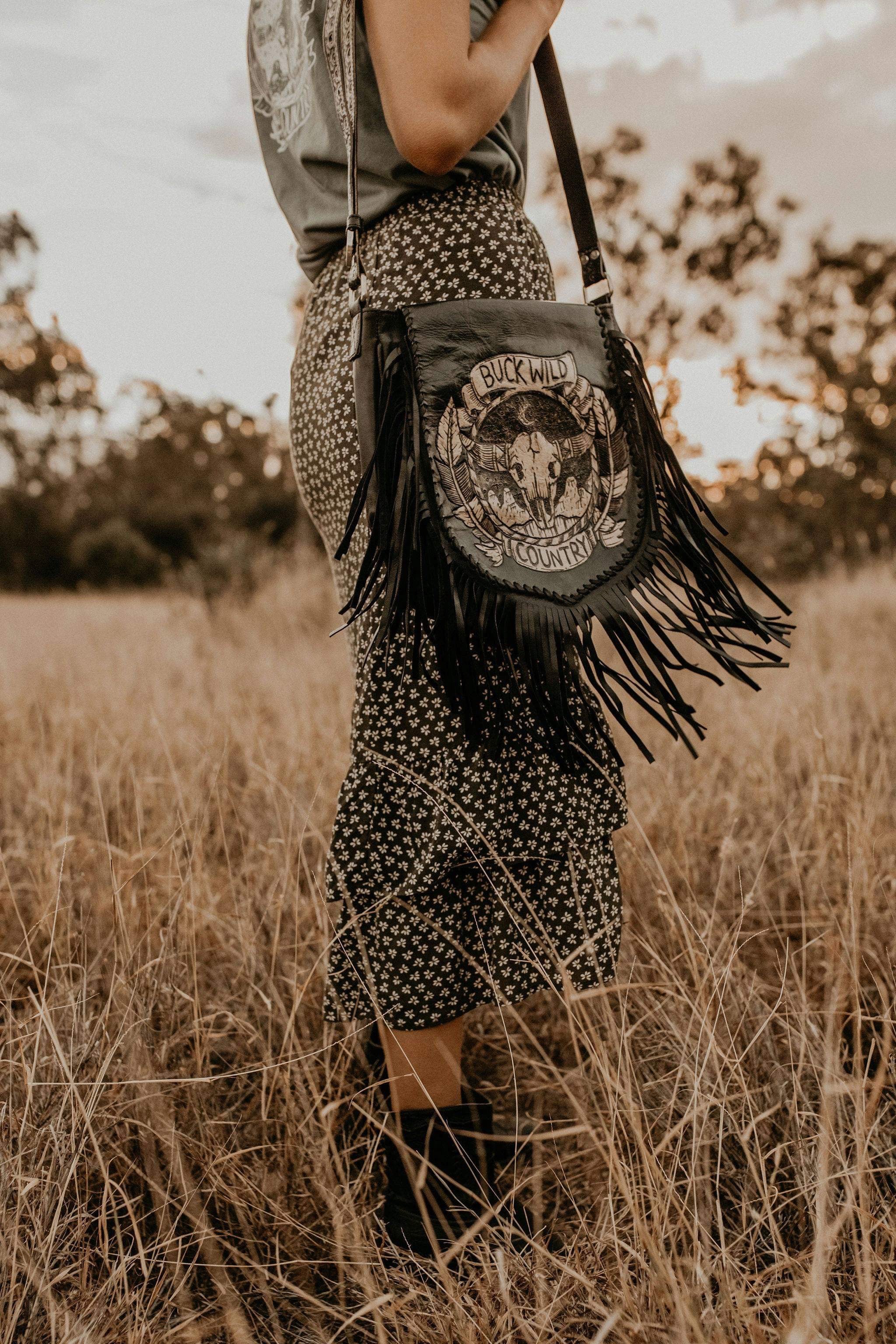 Hip Gypsy Tote Bag by Jodye's Whimsical Art | Society6